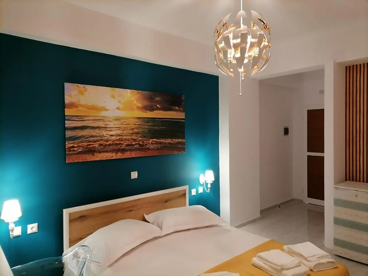Hotel Stef & Stam Nerantzis Himarë 0*,