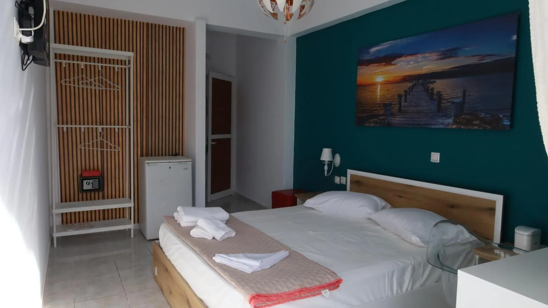 Hotel Stef & Stam Nerantzis Himarë