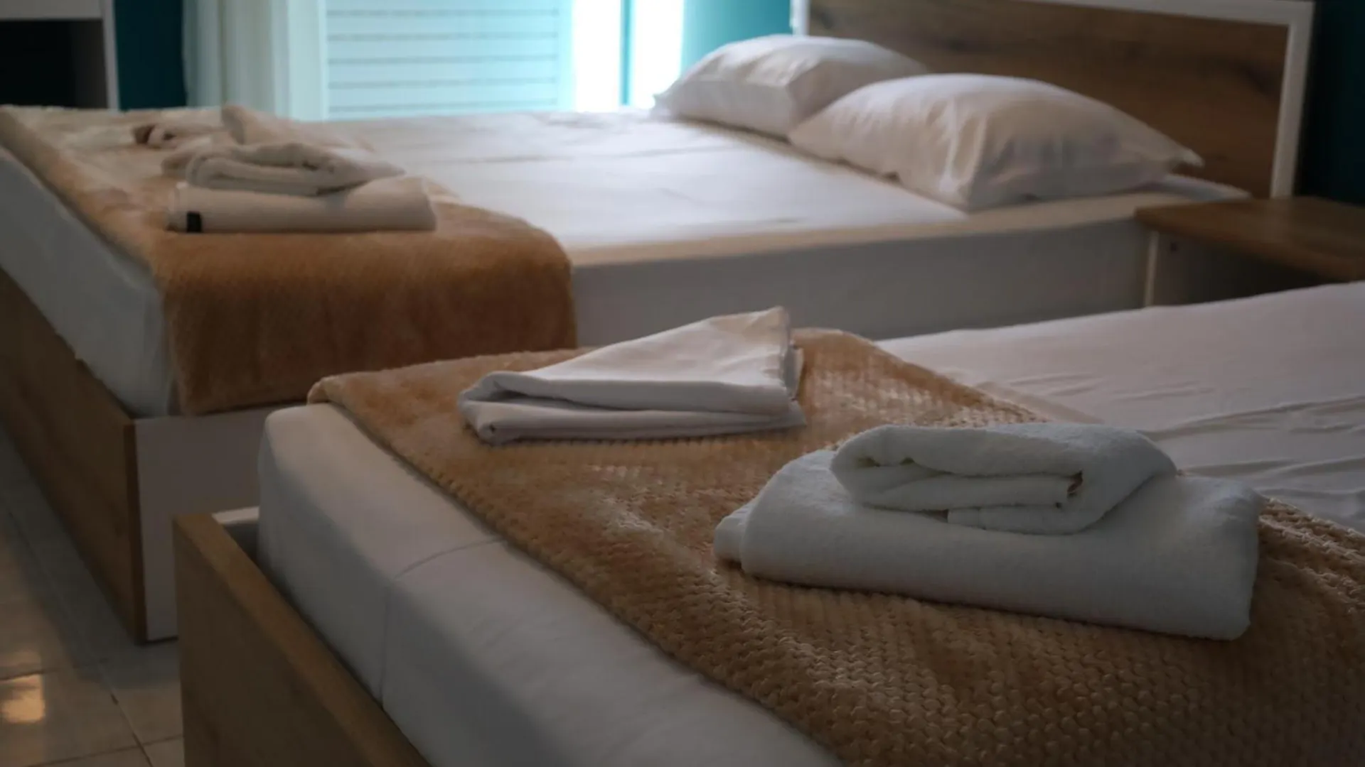 Hotel Stef & Stam Nerantzis Himarë