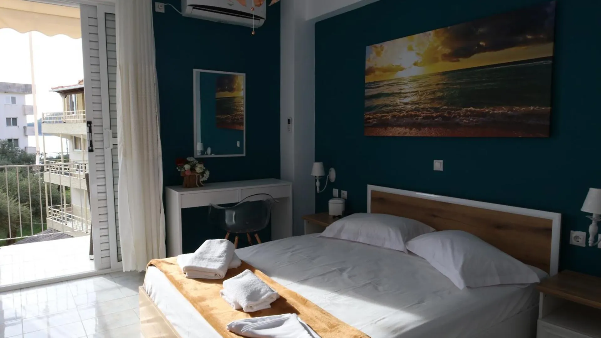 Hotel Stef & Stam Nerantzis Himarë