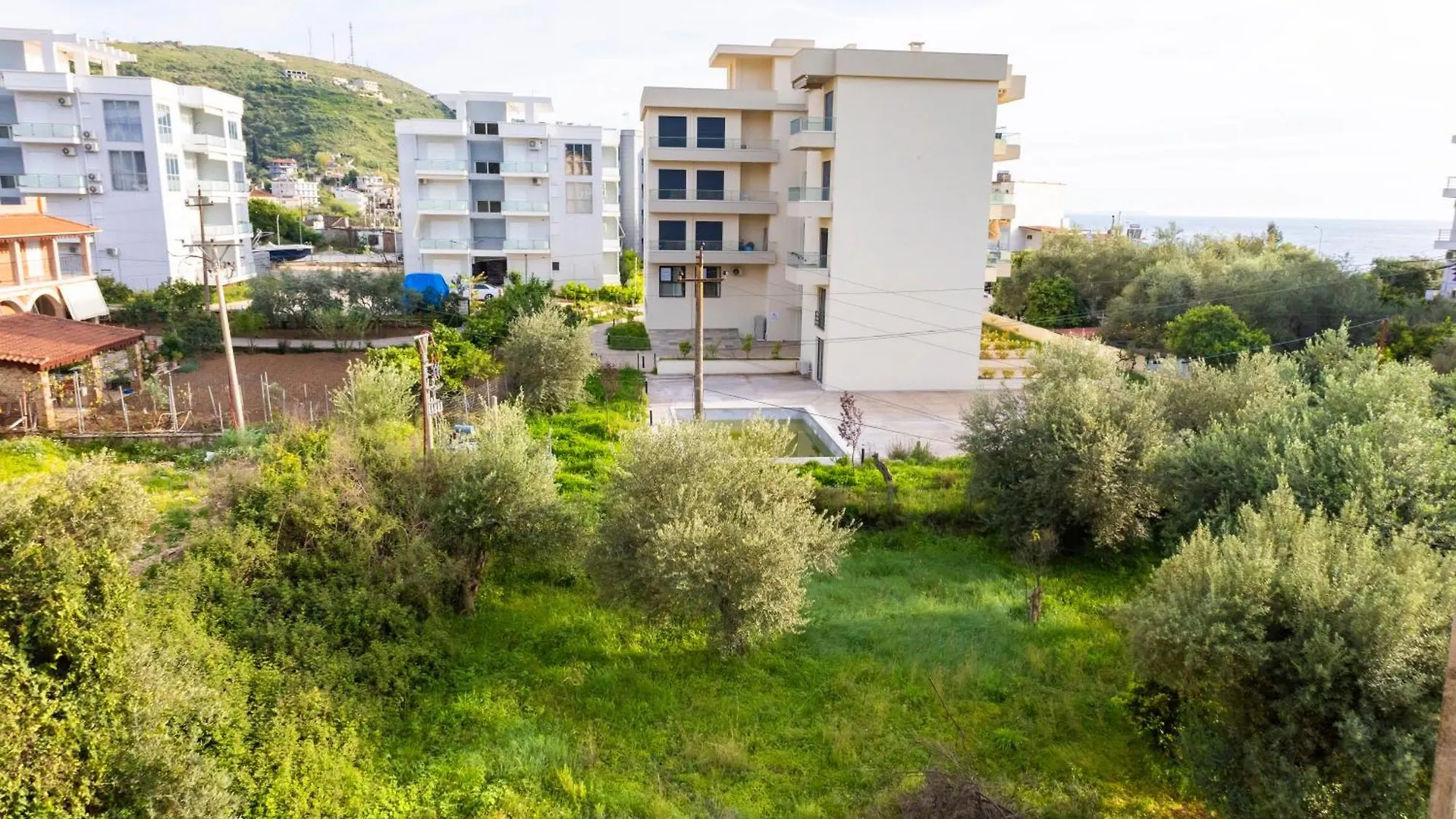 Hotel Stef & Stam Nerantzis Himarë Albánie