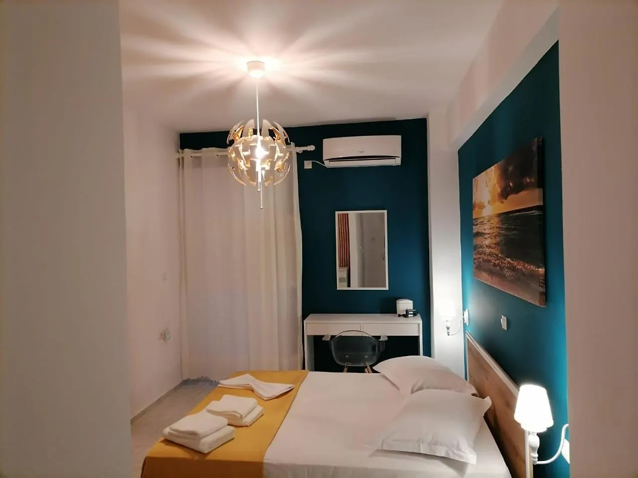 Hotel Stef & Stam Nerantzis Himarë