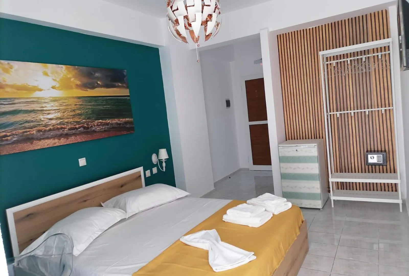Hotel Stef & Stam Nerantzis Himarë