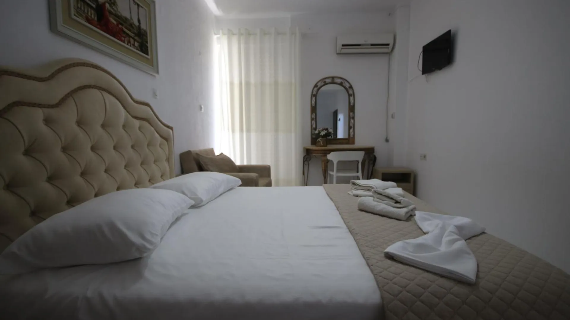 Hotel Stef & Stam Nerantzis Himarë