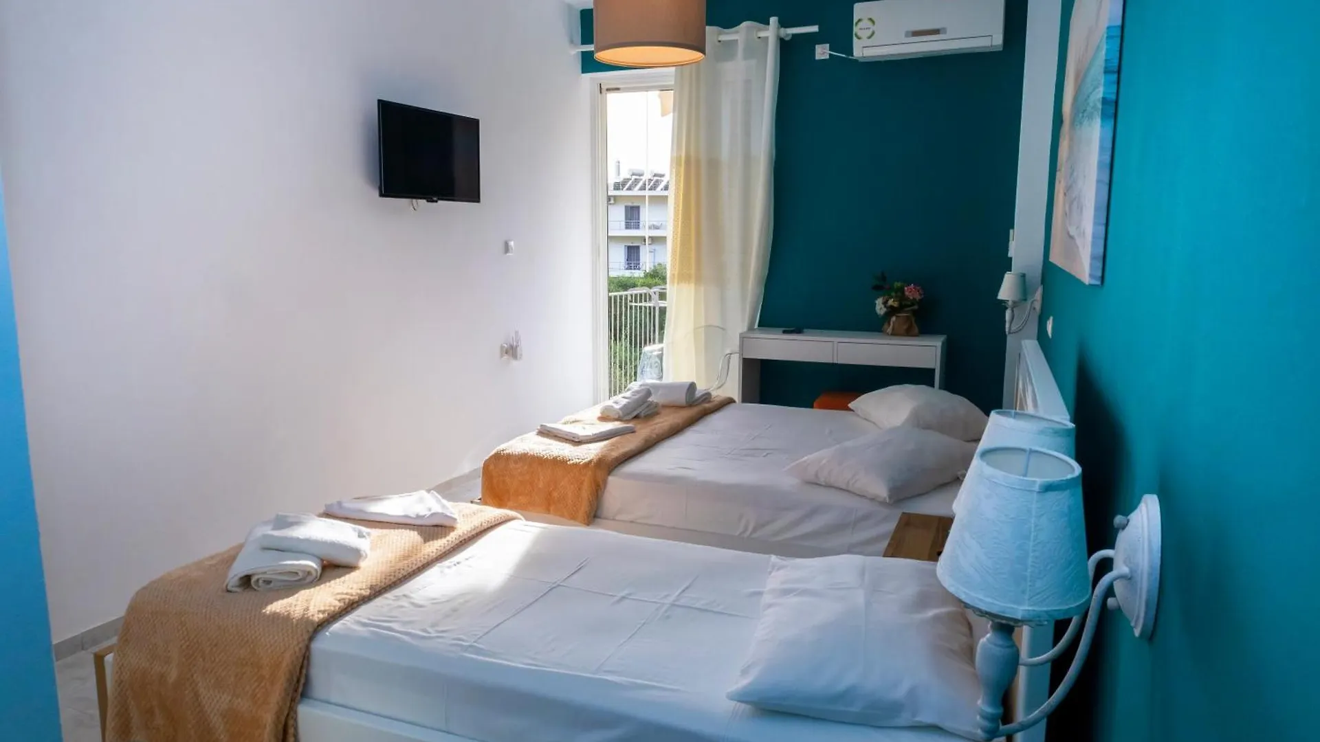 Hotel Stef & Stam Nerantzis Himarë