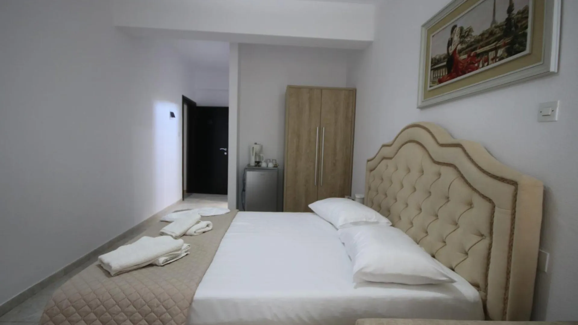 Hotel Stef & Stam Nerantzis Himarë Albánie