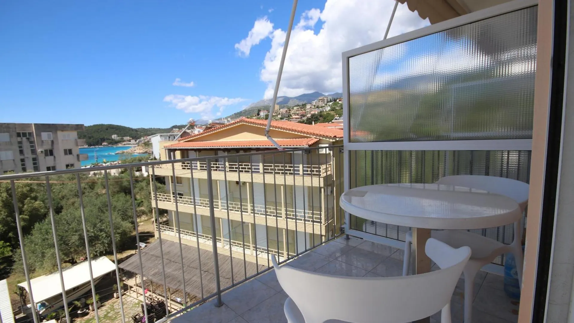 Hotel Stef & Stam Nerantzis Himarë
