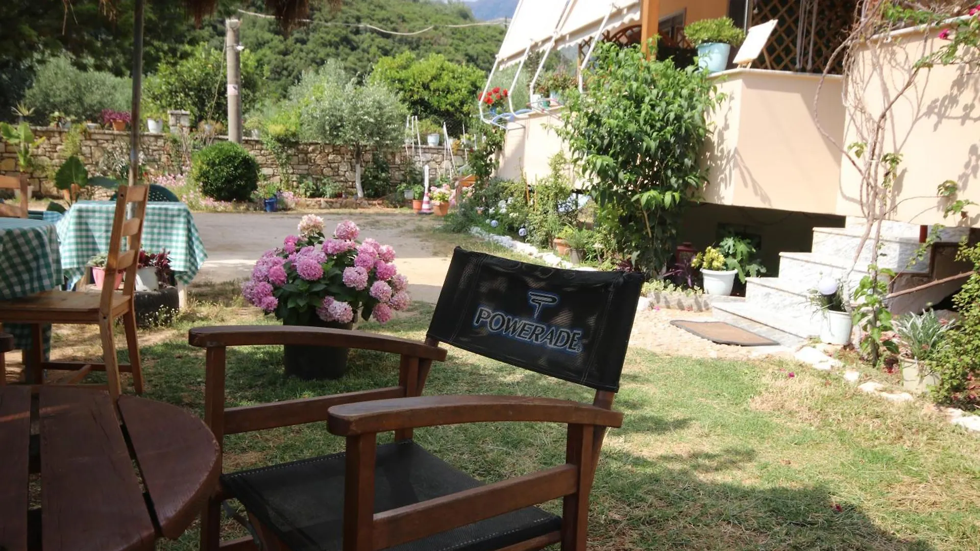 Hotel Stef & Stam Nerantzis Himarë