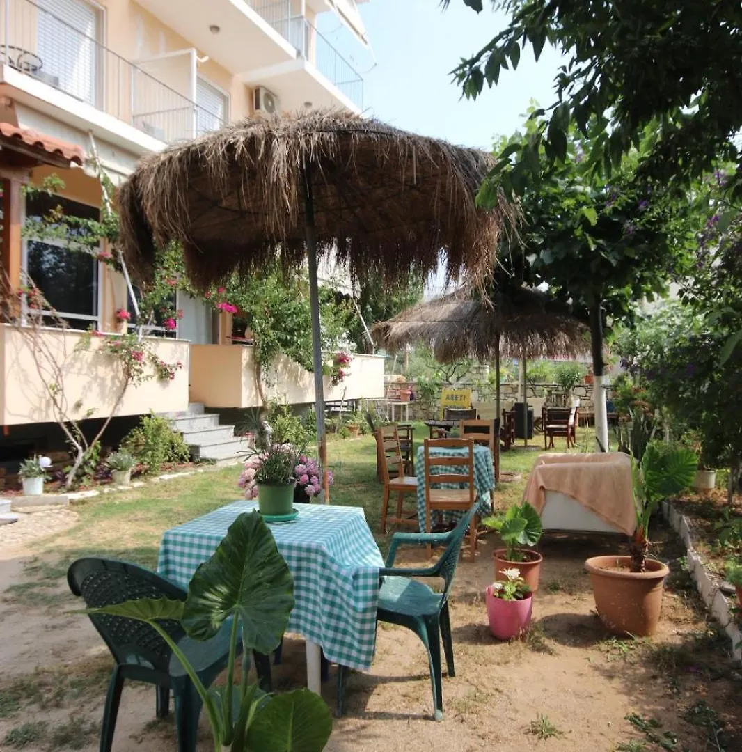 Hotel Stef & Stam Nerantzis Himarë
