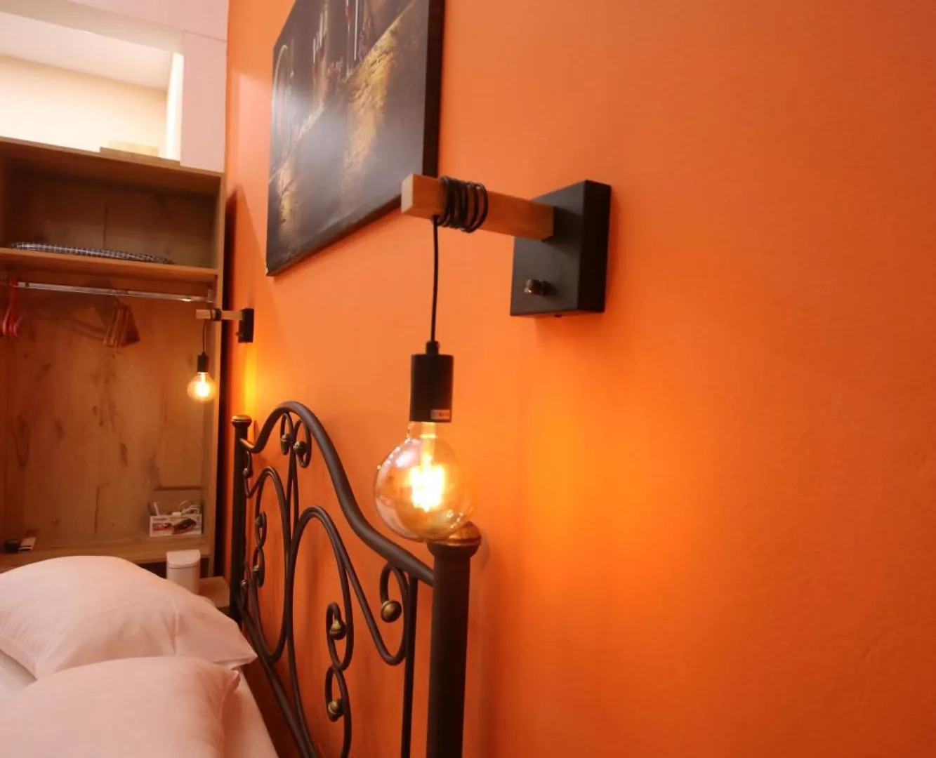 Hotel Stef & Stam Nerantzis Himarë Albánie