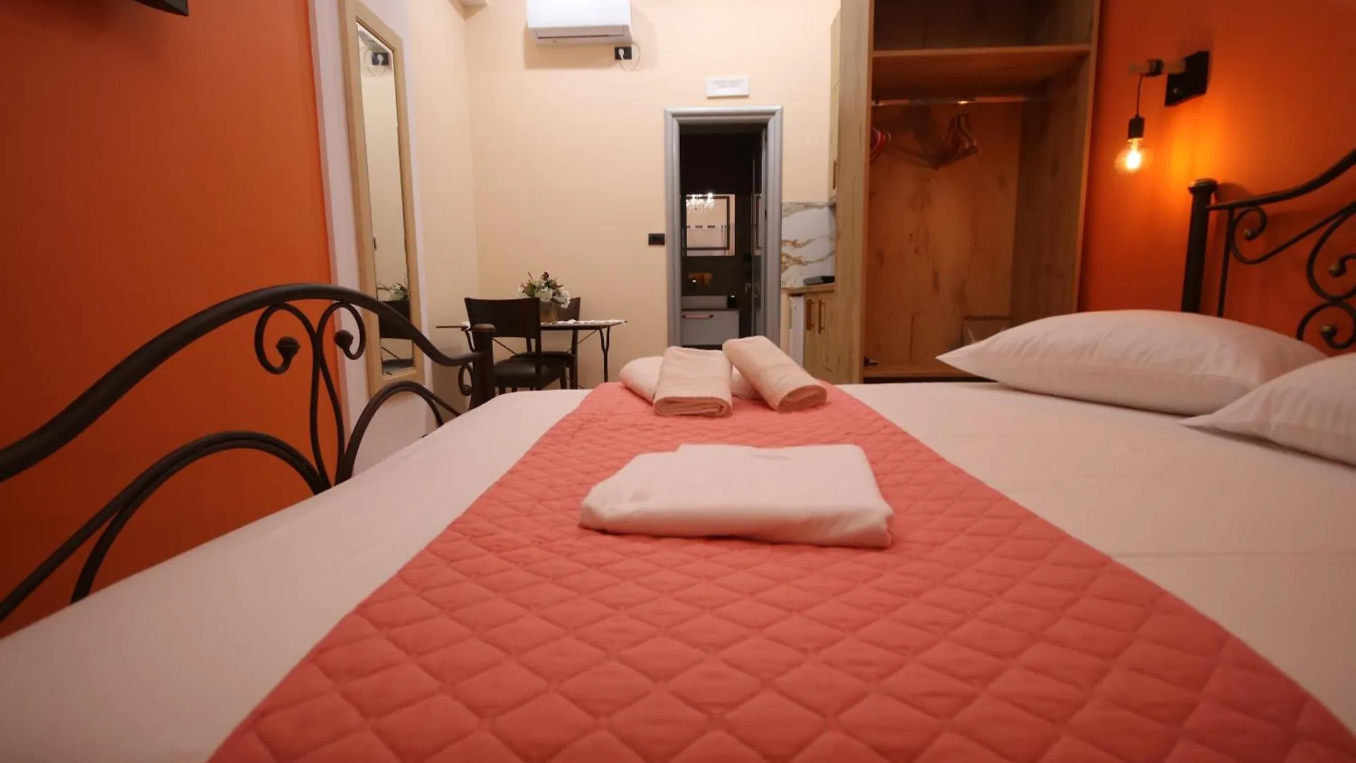 Hotel Stef & Stam Nerantzis Himarë Albánie