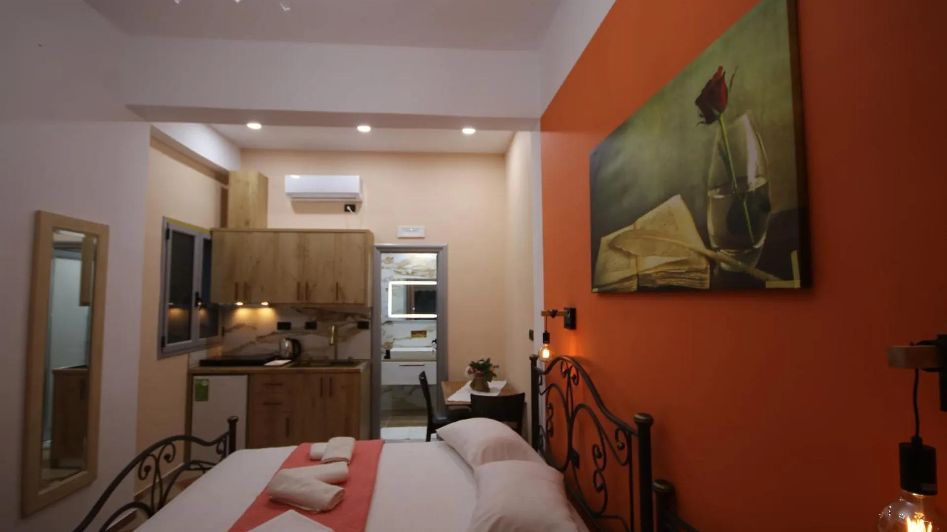 Hotel Stef & Stam Nerantzis Himarë