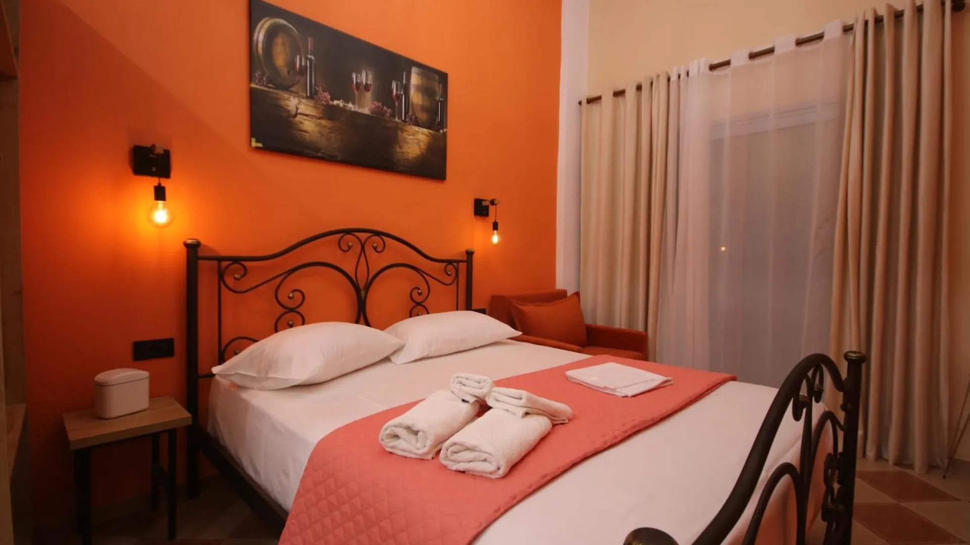 Hotel Stef & Stam Nerantzis Himarë 0*,